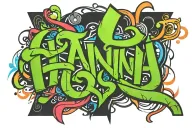 tanvi tattoo design idea