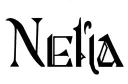 "Nekia" tattoo design idea
