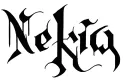 "Nekia" tattoo design idea
