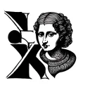 Keep x Picasso tattoo design idea