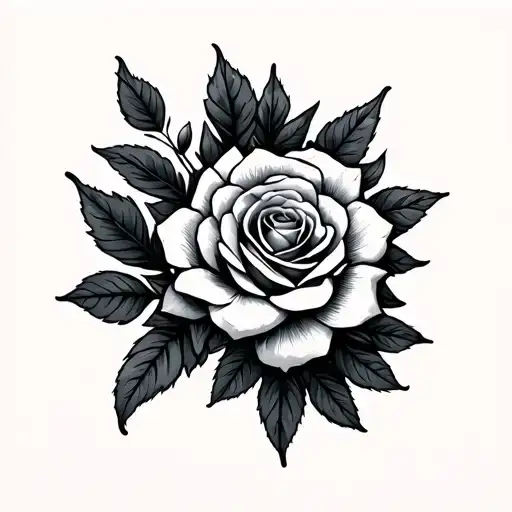 gluten free tattoo design idea