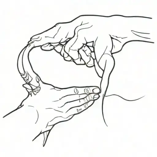 best friend betrayed me tattoo design idea