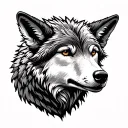 Wolf In Sheep Clothing tattoo design idea