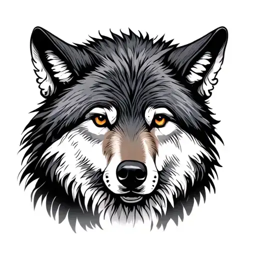 Wolf In Sheep Clothing tattoo design idea