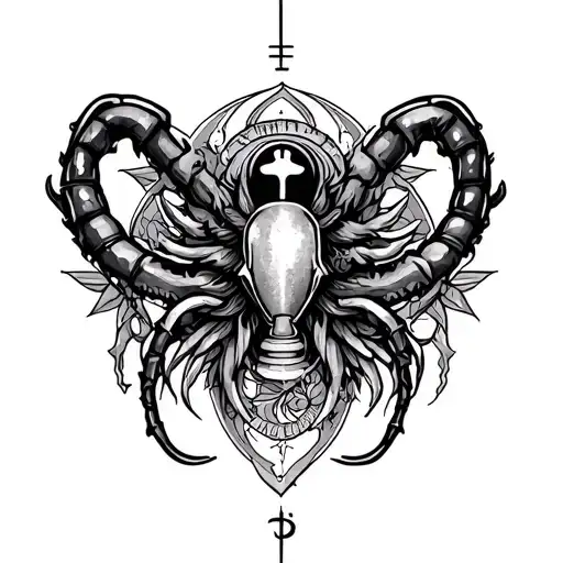 gemini cancer zodiac tattoo design tattoo design idea