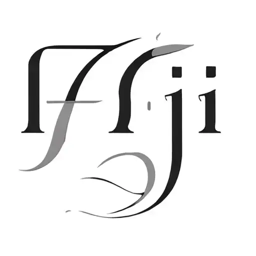 Fijian tattoo design idea