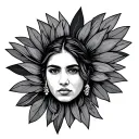 Bolivia tattoo design idea