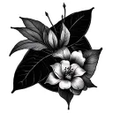 Vietnamese tattoo design idea
