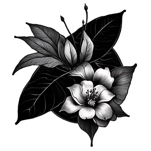 Vietnamese tattoo design idea