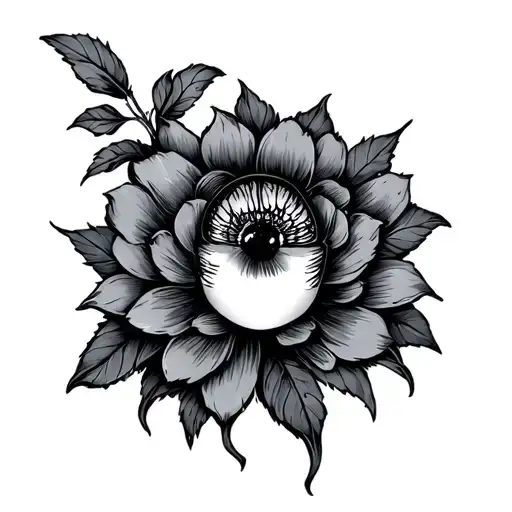 emo tattoo design idea