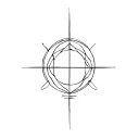 Gnostic tattoo design idea