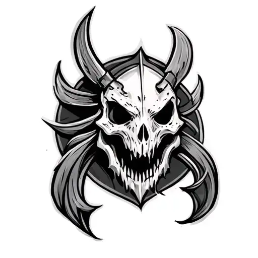 Runescape tattoo design idea
