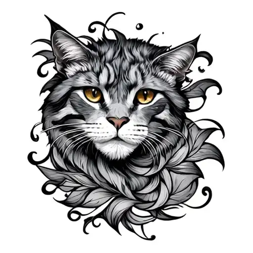 Derby tattoo design idea