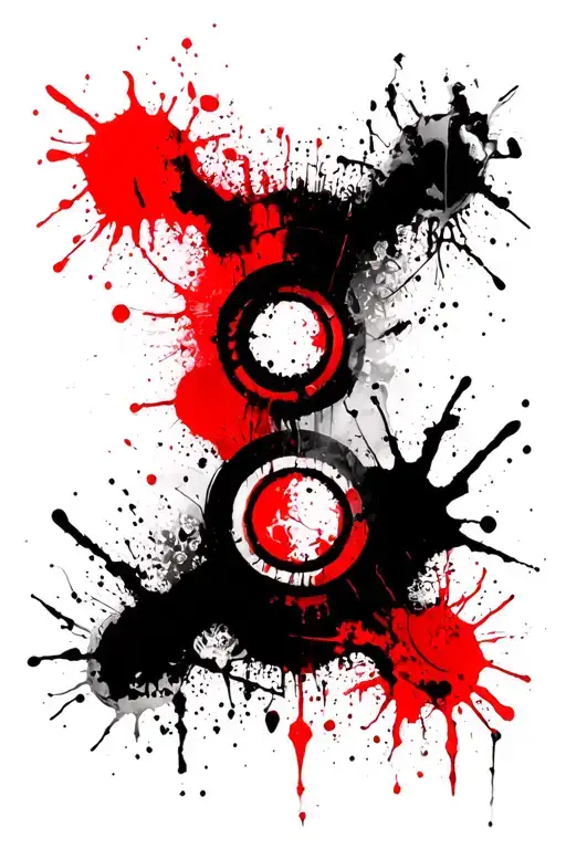 9 circles of hell tattoo design idea