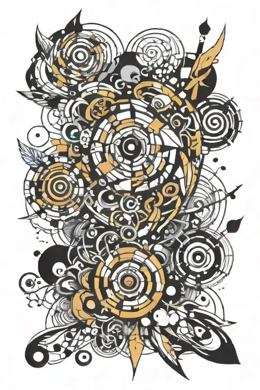 Heal tattoo design idea