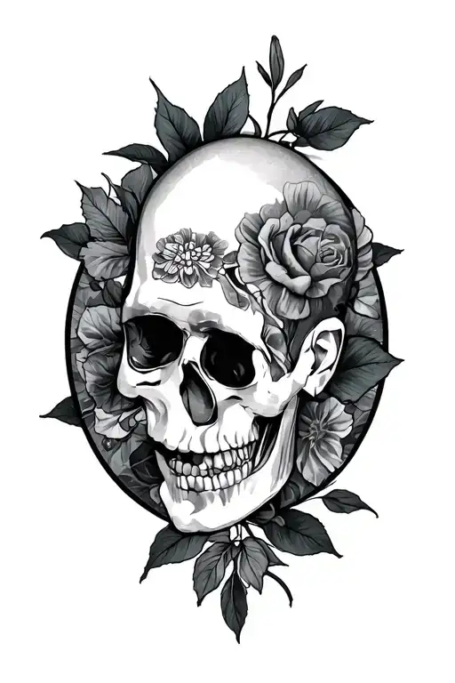 1961 & 1993 tattoo design idea