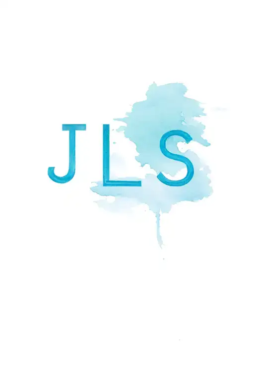 "JLS" heats tattoo design idea