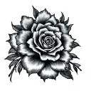 1997 tattoo design idea