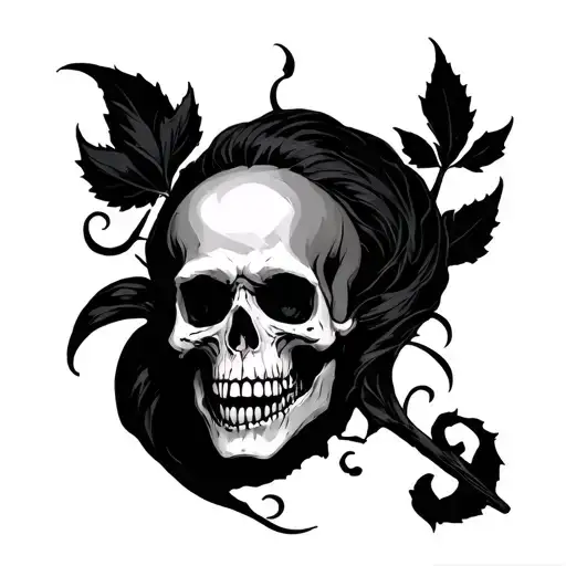 7 Deadly Sins tattoo design idea
