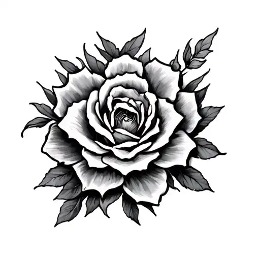 909 tattoo design idea