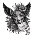 mindy, march 29, dayton tattoo design idea