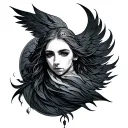 Five solas tattoo design idea