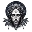 Five solas tattoo design idea