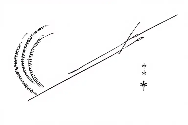 Vatican tattoo design idea