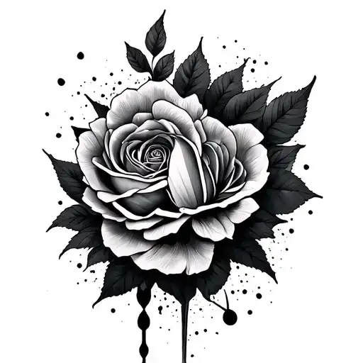 love all do wrong to none trust a few but make it like a cross   tattoo design idea