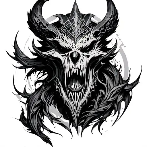 Dike, Nemesis, and Horkos tattoo design idea