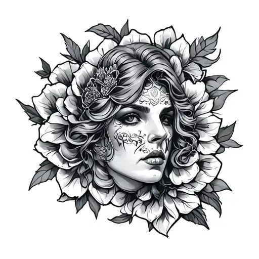 Czech tattoo design idea