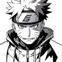 Pain Naruto tattoo design idea