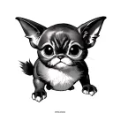 how much does gizmo half grimlen do tattoo design idea