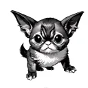 how much does gizmo half grimlen do tattoo design idea