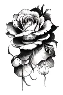 misunderstood tattoo design idea