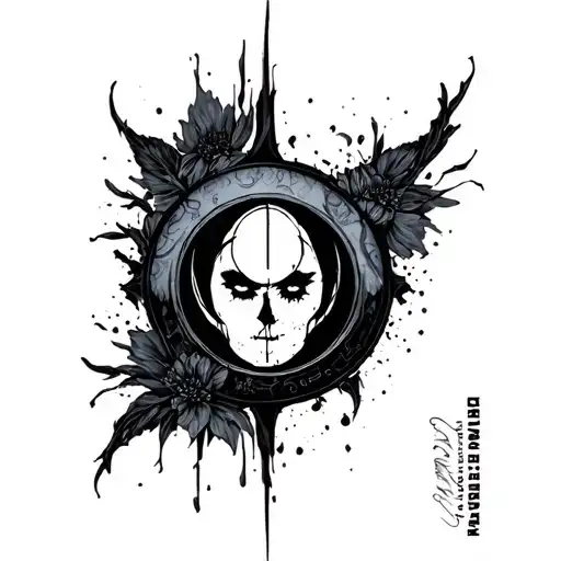 Breaking Benjamin tattoo design idea