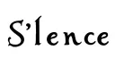 "Silence" tattoo design idea