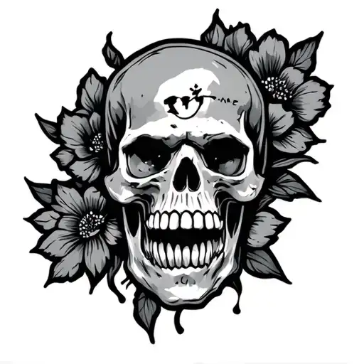 something tuff tattoo design idea