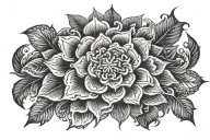 Brenda tattoo design idea