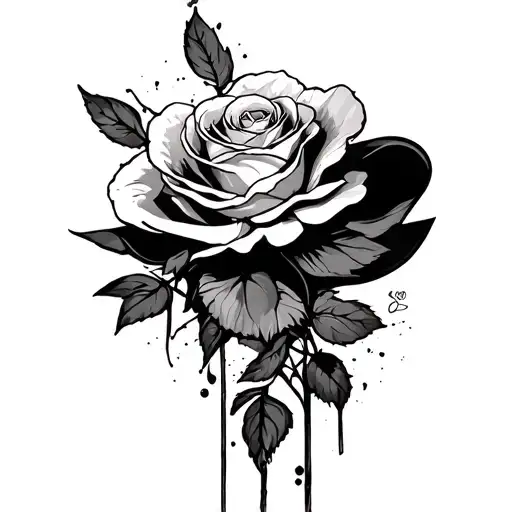 Sin City tattoo design idea