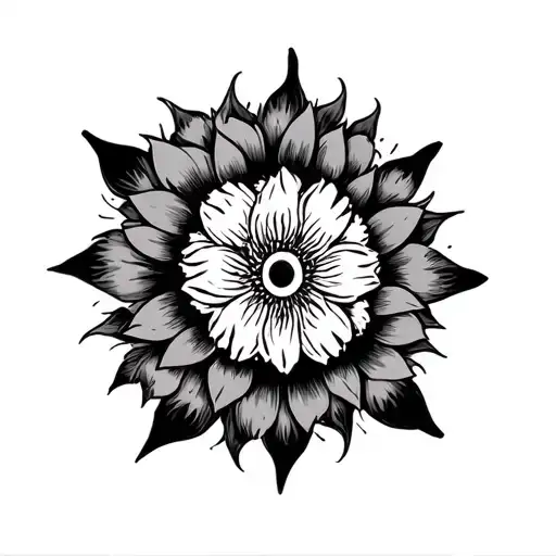 Hindi tattoo design idea