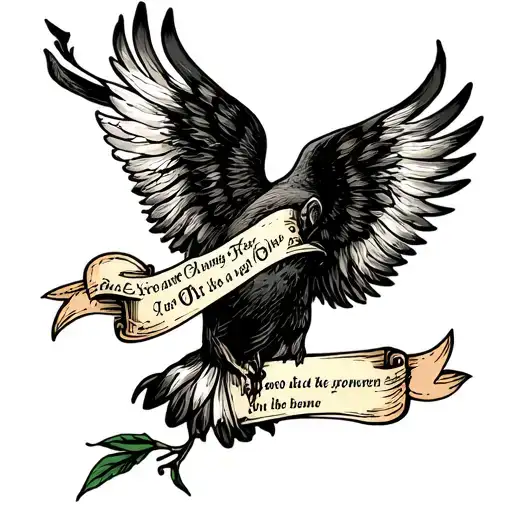 scripture inspired tattoo tattoo design idea