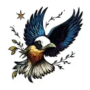 scripture inspired tattoo tattoo design idea