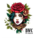 Bwc tattoo design idea