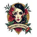 Bwc tattoo design idea