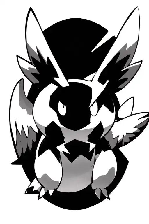 Angemon Digimon Patamon Digimon tattoo design idea