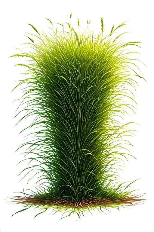 Against barbarism, poetry can only be caused by confirming its association with human weakness, such as a grass plant that grows on a wall while armies tattoo design idea