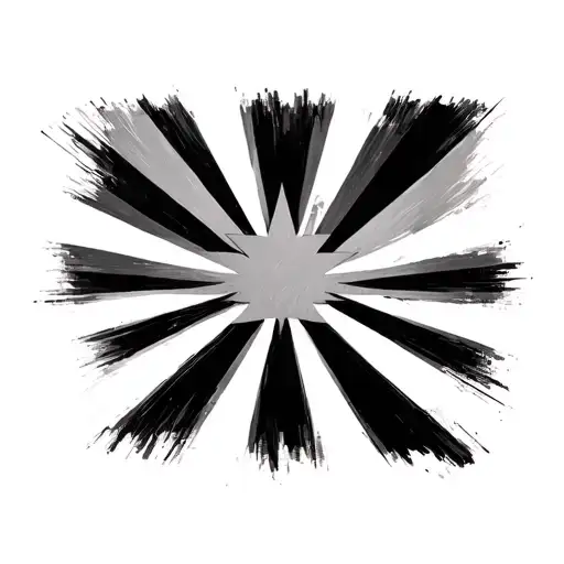 Arizona Flag tattoo design idea