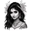 ramya tattoo design idea