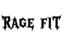 "RAGE FIT" tattoo design idea